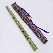 Flauta transversal tradicional japonesa Shinobue 篠笛 生志半隆 do Japão /AF179 comprar usado  Enviando para Brazil