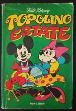 Topolino estate classico usato  Guastalla