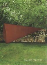 Mauro staccioli. arte usato  Roma