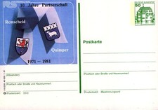 Bildpostkarte remscheid partne gebraucht kaufen  Fürstenfeldbruck