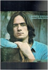 JAMES TAYLOR SWEET BABY JAMES 1970 VINYL  ALBUM comprar usado  Enviando para Brazil