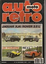 Auto retro rover d'occasion Auto retro rover d'occasion  Rennes-