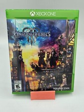 Kingdom hearts xbox for sale  Niagara Falls