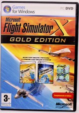 Microsoft flight simulator usato  Roma