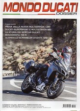Ducati dossier 2018 usato  Campagna