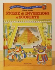Storie invenzioni scoperte usato  Mantova