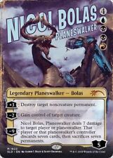 Mtg nicol bolas usato  Bari