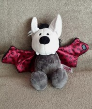Nici fledermaus kuscheltier gebraucht kaufen  Münster