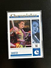 Wwe card shotzi gebraucht kaufen  Düsseldorf