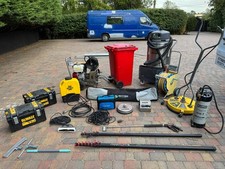 Exterior cleaning business for sale  DUNMOW