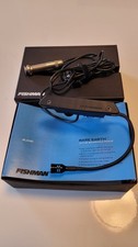 Fishman rare earth for sale  WEMBLEY
