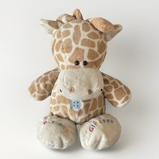 Buttons giraffe plush for sale  MIDDLESBROUGH