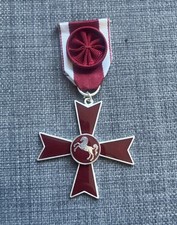 Verdienstkreuz klasse niedersa gebraucht kaufen  Berlin