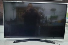 Smart pollici 4k usato  Catania