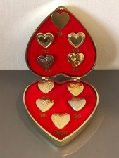 Heart shaped box for sale  PETERBOROUGH