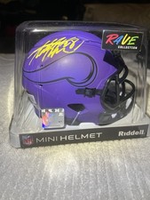 Adrian peterson autographed for sale  Gaffney