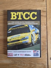 Btcc 2000 official for sale  HOOK