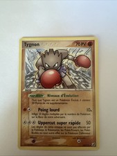 Tygnon rare pokémon d'occasion  Château-du-Loir