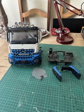 Tamiya arocs truck for sale  LONDON