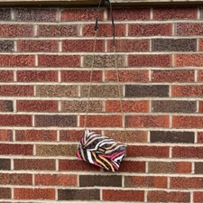 Multicolored zebra print for sale  Lewiston
