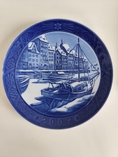 Piatto collezione ceramica usato  Napoli
