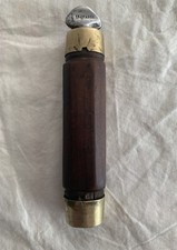 Couteau ancien gravé d'occasion  Taverny