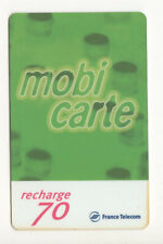 Recharge mobicarte rose d'occasion  Dieue-sur-Meuse