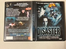 Dvd film disaster d'occasion  Bohain-en-Vermandois