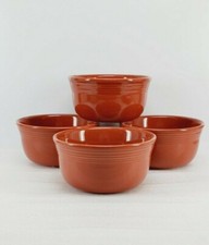 conjunto 4 GUSTO BOWLS páprica HOMER LAUGHLIN FIESTA WARE 28 OZ. NOVO comprar usado conjunto 4 GUSTO BOWLS páprica HOMER LAUGHLIN FIESTA WARE 28 OZ. NOVO comprar usado  Enviando para Brazil