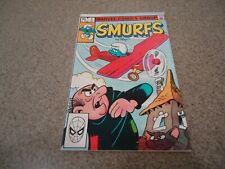 Smurfs comic for sale  Charlotte