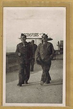 Carte photo rppc d'occasion  Mitry-Mory