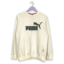 Felpa puma vintage usato  Montegrotto Terme