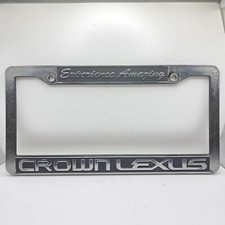 Crown lexus experience for sale  Paramount