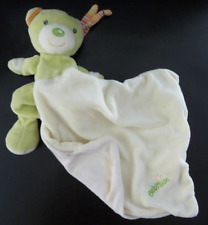 Y12. doudou plat d'occasion  Bouvigny-Boyeffles