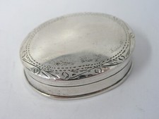 Vintage birmingham hallmarked for sale  MACCLESFIELD