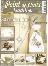 Point croix tradition d'occasion  Bray-sur-Somme