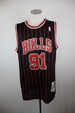 Chicago bulls rodman usato  Massa di Somma