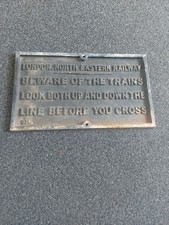 Heavy original cast for sale  PORTSMOUTH