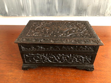 Magnificent carved wooden d'occasion  Expédié en Belgium