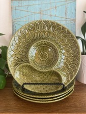 Vtg majolica divided for sale  Torrance