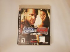 Wwe Smackdown Vs. Raw 2009 (Playstation 3 PS3) comprar usado Wwe Smackdown Vs. Raw 2009 (Playstation 3 PS3) comprar usado  Enviando para Brazil