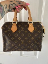 Louis vuitton speedy for sale  NORTHAMPTON