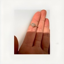 Beaverbrooks 18ct white for sale  KINGSBRIDGE