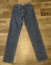 Jeans vintage Guess cintura alta medidas 24x31 EUA estilo azul 1050 LG comprar usado  Enviando para Brazil