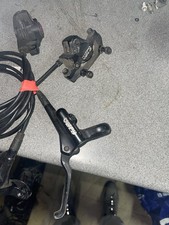 Hydraulic bike brakes for sale  NOTTINGHAM
