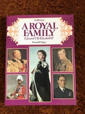 Royal family. edward for sale  IPSWICH