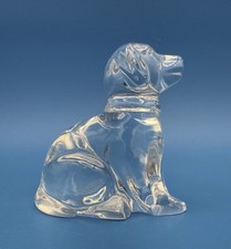 Waterford crystal labrador d'occasion  Expédié en Belgium