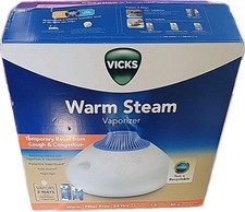 Vicks warm steam for sale  Poplar Grove