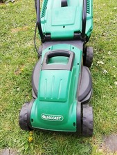 Electric lawn mower for sale  TAUNTON