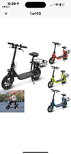 Ebike electric scooter for sale  Mesquite